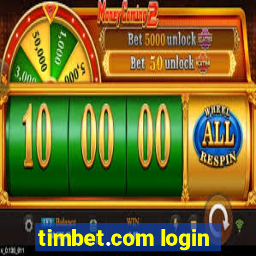 timbet.com login